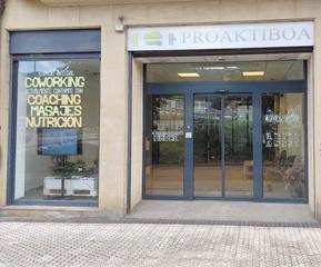 Affitto Locale commerciale  Alcalde j. elosegi hiribidea. Local comercial, con licencia. venta y alquiler.