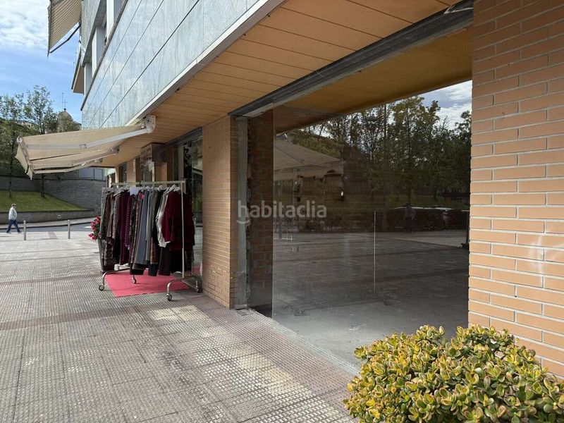 Foto bb9c692c-d91f-463c-bbc6-7f3fc9ca0660. Location local commercial dans antziola auzoa 2 dans Hernani