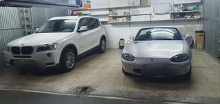 Location Parking voiture à Aldakonea 10b. Se vende o alquila garaje cerrado doble con entreplanta en duque