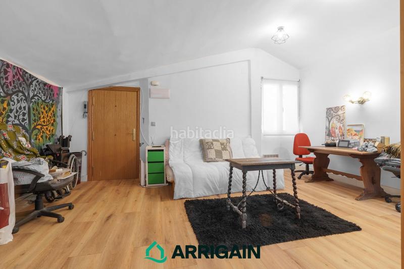 Foto 49f55f32-43a3-4d90-b17a-bd6770e70e69. Piso ático en venta en Gros, reformado y luminoso, a un paso del centro en Donostia - San Sebastián
