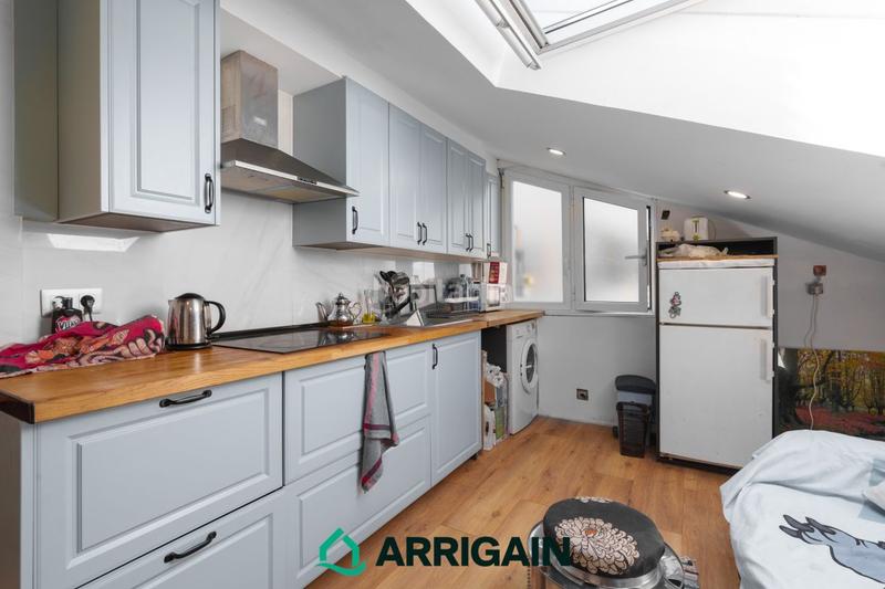 Foto f035426a-4e53-4294-b94a-a7a2859b8204. Piso ático en venta en Gros, reformado y luminoso, a un paso del centro en Donostia - San Sebastián