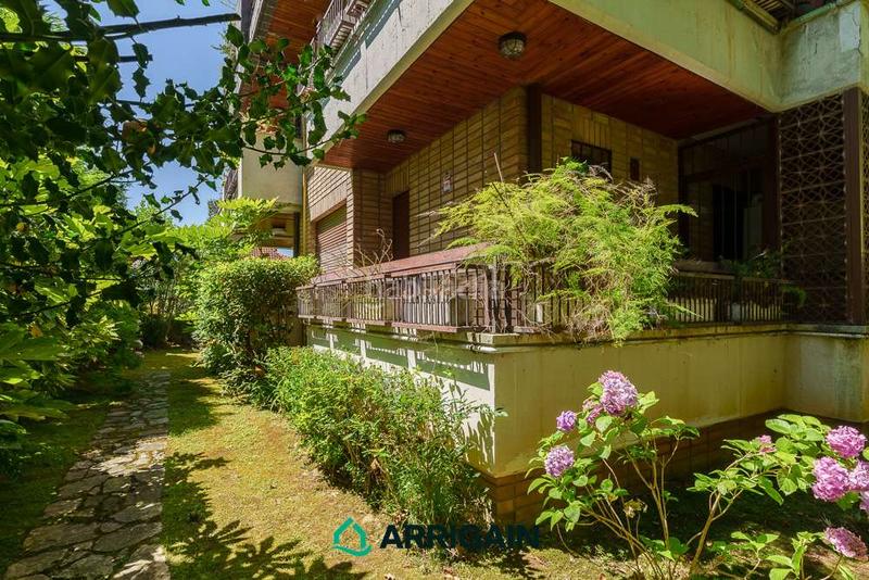 Foto 9fa75ef3-41b3-4854-8bc9-2f25fe2064c5. Piso gran piso en venta, exterior y con amplias terrazas, luminosas y muy soleadas. en Donostia - San Sebastián