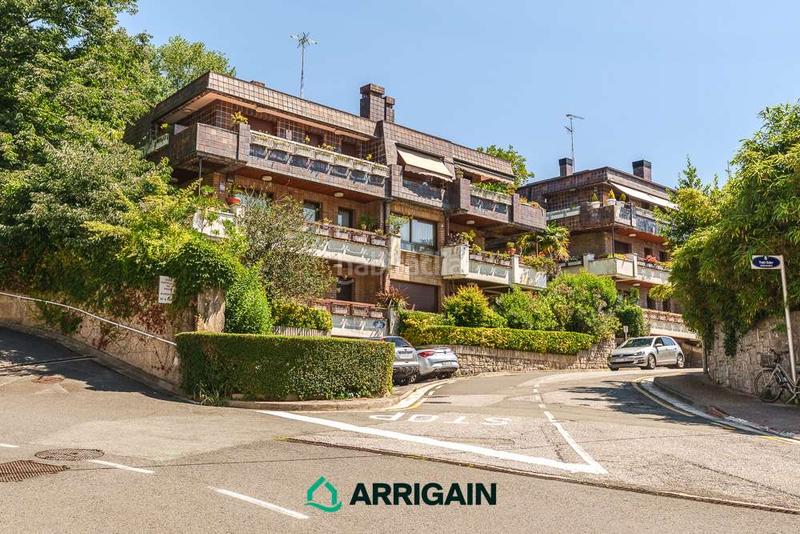 Foto cf272f88-d7fd-4f0b-946a-1505b13ea328. Piso gran piso en venta, exterior y con amplias terrazas, luminosas y muy soleadas. en Donostia - San Sebastián