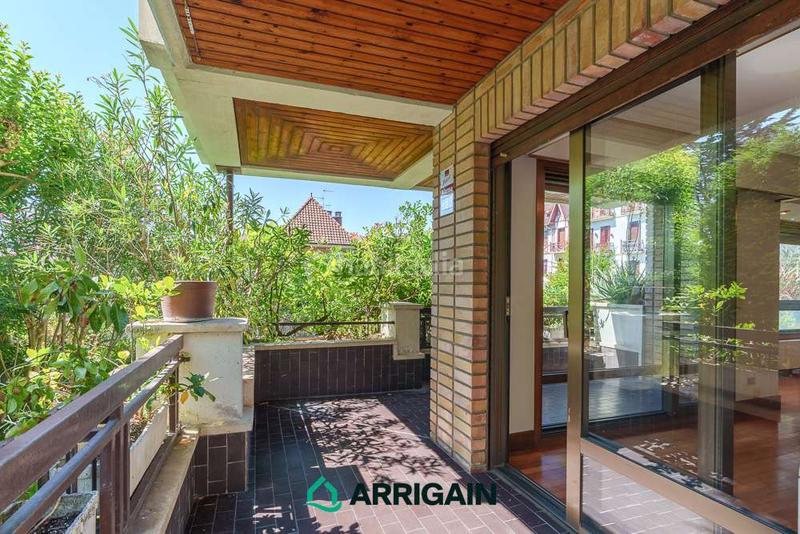 Foto e659263d-5205-41a7-982b-83514de4f231. Piso gran piso en venta, exterior y con amplias terrazas, luminosas y muy soleadas. en Donostia - San Sebastián