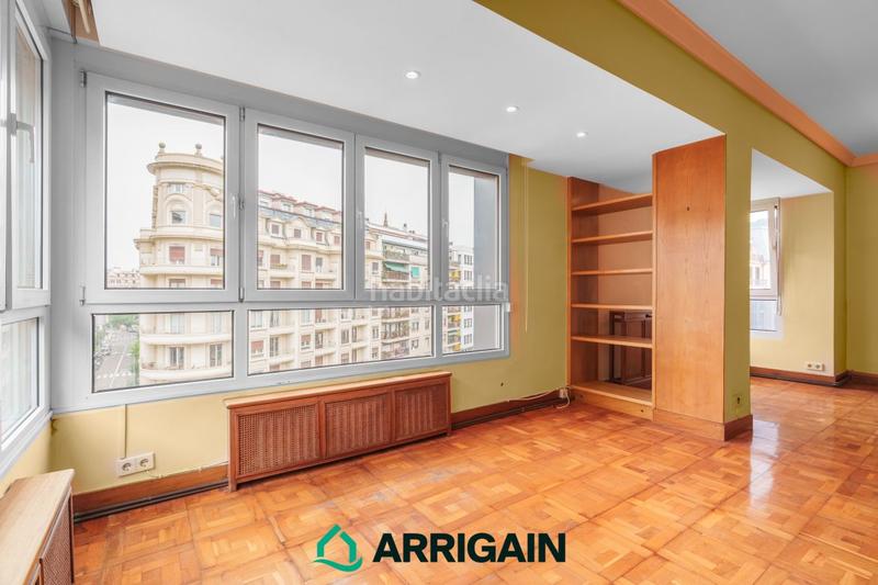 Foto 148b7726-8c05-4b8d-b3ad-0039760192ca. Piso en iparragirre 6 piso en esquina con terraza en venta en Gros en Donostia - San Sebastián