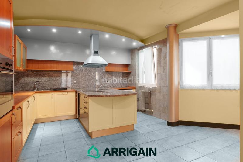 Foto 4388f649-2046-4236-93bd-59a4ca239b43. Piso en iparragirre 6 piso en esquina con terraza en venta en Gros en Donostia - San Sebastián
