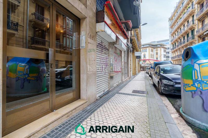 Foto 930e3efe-0a24-4f13-affb-c48916a730b3. Piso en iparragirre 6 piso en esquina con terraza en venta en Gros en Donostia - San Sebastián