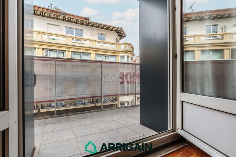Foto 9a62f0ba-b48b-450d-bee3-85d3d36df895. Piso en iparragirre 6 piso en esquina con terraza en venta en Gros en Donostia - San Sebastián