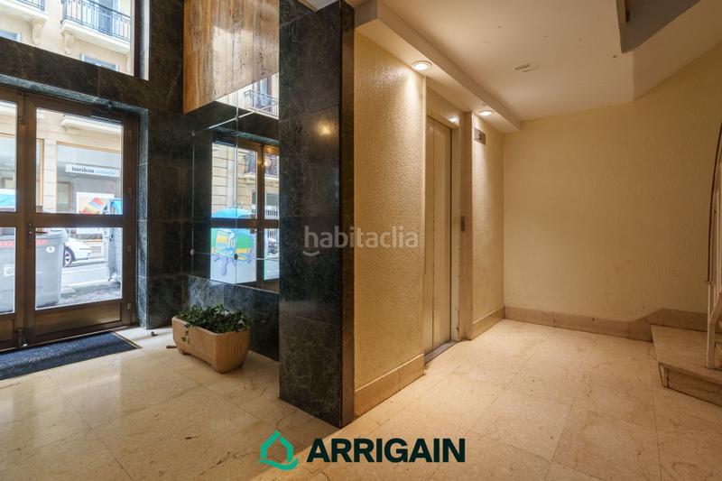 Foto a02b7651-7378-4a58-9a4b-8e1bc76d86b2. Piso en iparragirre 6 piso en esquina con terraza en venta en Gros en Donostia - San Sebastián
