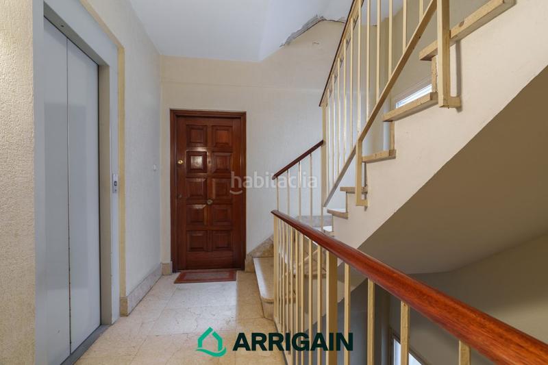 Foto ba06821f-2560-4f82-9cc7-28671b7a6d44. Piso en iparragirre 6 piso en esquina con terraza en venta en Gros en Donostia - San Sebastián