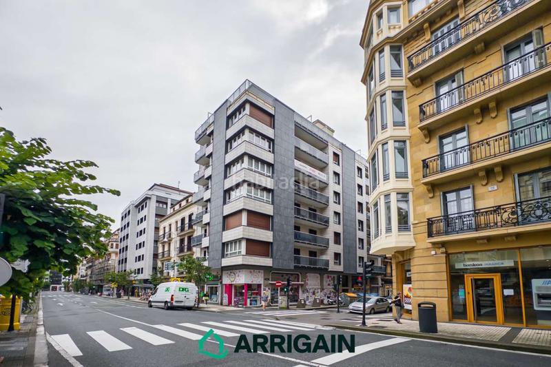 Foto daeb1da1-744f-461b-acfa-b3920309c449. Piso en iparragirre 6 piso en esquina con terraza en venta en Gros en Donostia - San Sebastián