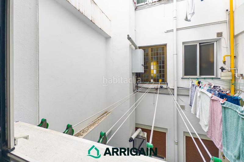 Foto feb8a757-a14e-4533-82ad-07278a9e5741. Piso en iparragirre 6 piso en esquina con terraza en venta en Gros en Donostia - San Sebastián