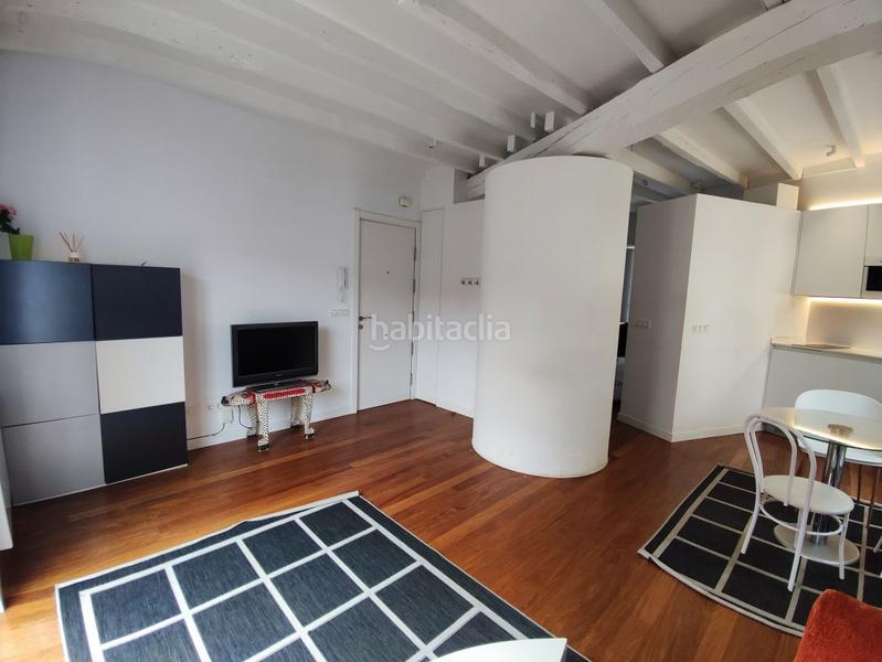 Foto 3f2dfe88-d1ac-4a4c-917a-6ddb3d04041d. Rent flat with heating in Antiguo Donostia - San Sebastián