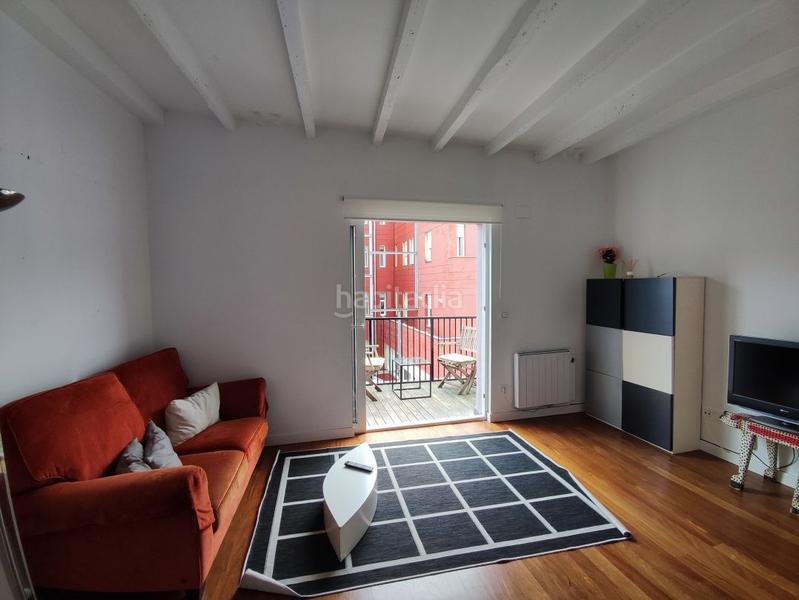 Foto 4704fdfb-6705-4295-bb82-3b2c88356e5a. Rent flat with heating in Antiguo Donostia - San Sebastián