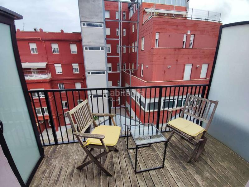 Foto 4f8f48ce-af9d-4766-a166-5a12eabad314. Rent flat with heating in Antiguo Donostia - San Sebastián