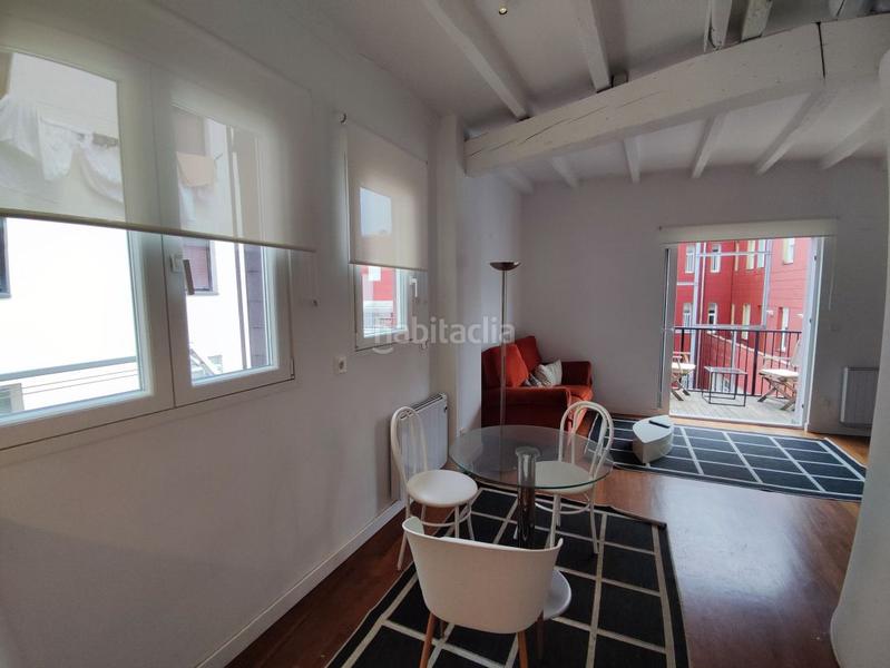 Foto 55ecfdd6-7f21-4e2d-8e7d-f0f76ee3b8c3. Rent flat with heating in Antiguo Donostia - San Sebastián