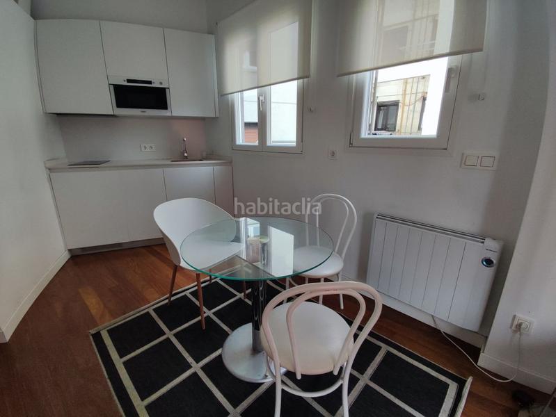 Foto 6534b684-4a20-4dce-9893-10483e043bc7. Rent flat with heating in Antiguo Donostia - San Sebastián