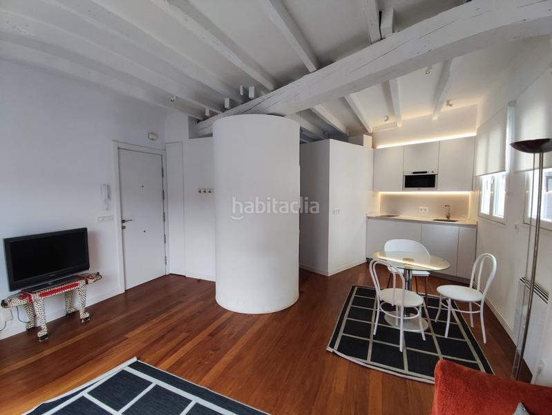 Foto a42732ae-b55e-4e94-8c49-7b04a8ff6821. Rent flat with heating in Antiguo Donostia - San Sebastián