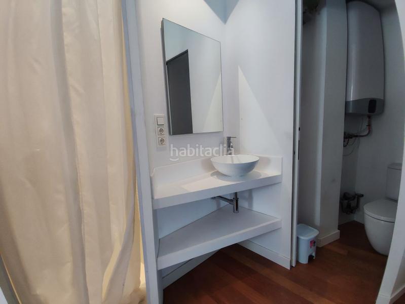 Foto a7c82fa5-de77-40c7-bb04-c495965a0295. Rent flat with heating in Antiguo Donostia - San Sebastián