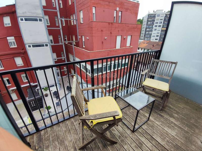Foto cd207dba-53b0-4b05-b6a7-20a4057f1137. Rent flat with heating in Antiguo Donostia - San Sebastián