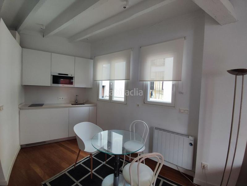 Foto e6b5eebd-08ff-4cca-b70a-14f38071e587. Rent flat with heating in Antiguo Donostia - San Sebastián