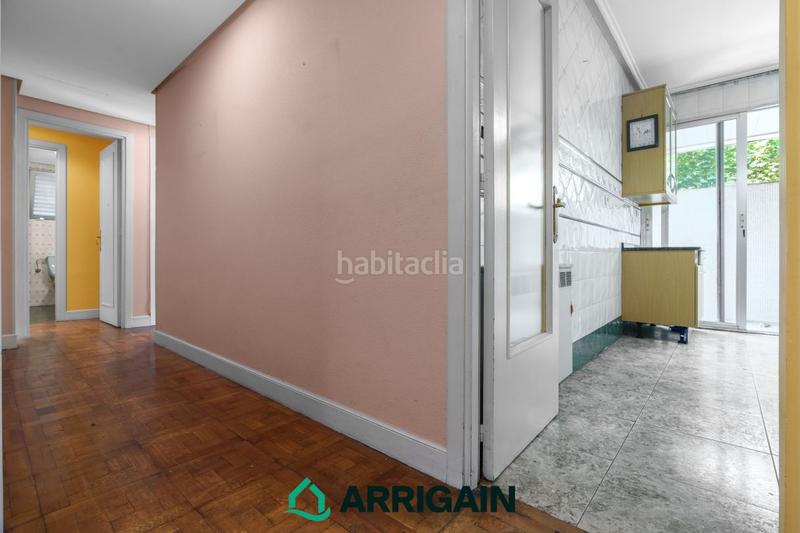 Foto 0e1a14f9-7029-4009-9f49-a0a49c574157. Piso en paseo de los olmos 8 piso en venta en Bidebieta igaiztarro, con terrazas y garaje cerrado opcional en Donostia - San Sebastián