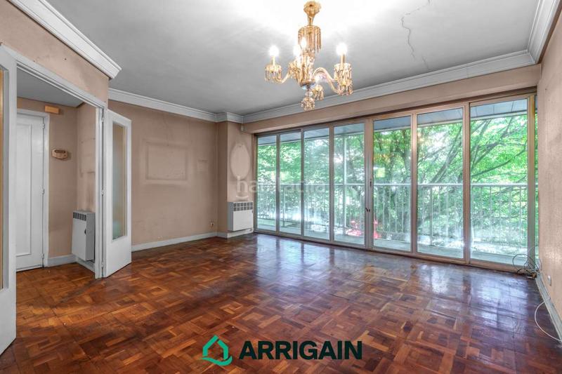 Foto 4de4ca3b-9667-45d1-b653-82afb944c1ed. Piso en paseo de los olmos 8 piso en venta en Bidebieta igaiztarro, con terrazas y garaje cerrado opcional en Donostia - San Sebastián