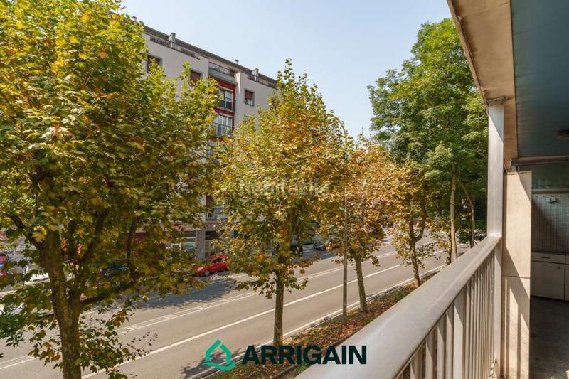Foto 56a1873d-123b-441f-969e-f0940749a3f3. Piso en paseo de los olmos 8 piso en venta en Bidebieta igaiztarro, con terrazas y garaje cerrado opcional en Donostia - San Sebastián