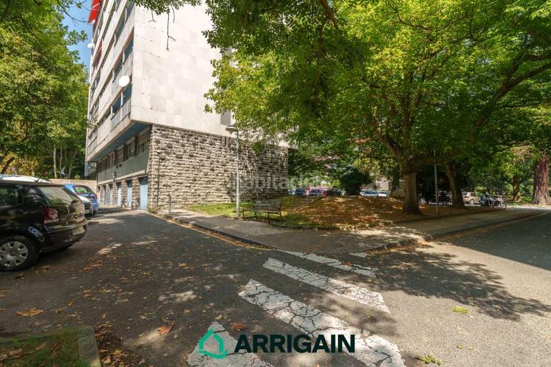 Foto 57321a08-d515-4402-bf3f-f7d38362631d. Piso en paseo de los olmos 8 piso en venta en Bidebieta igaiztarro, con terrazas y garaje cerrado opcional en Donostia - San Sebastián
