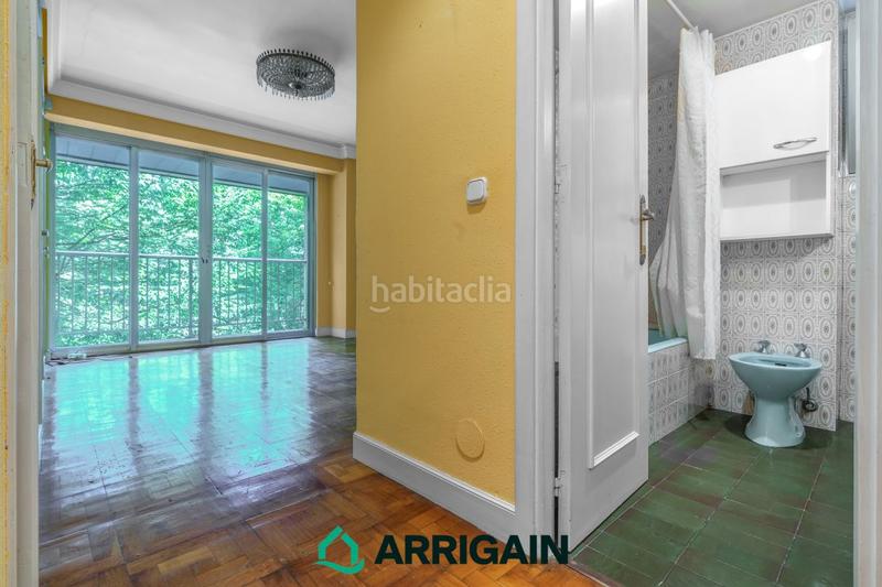 Foto 8a605394-8a95-4348-ae99-3c47c3425470. Piso en paseo de los olmos 8 piso en venta en Bidebieta igaiztarro, con terrazas y garaje cerrado opcional en Donostia - San Sebastián