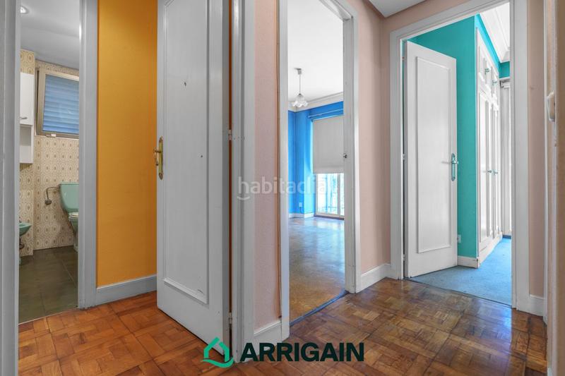 Foto a0b55101-27cf-46c5-8729-4c4e161076cb. Piso en paseo de los olmos 8 piso en venta en Bidebieta igaiztarro, con terrazas y garaje cerrado opcional en Donostia - San Sebastián