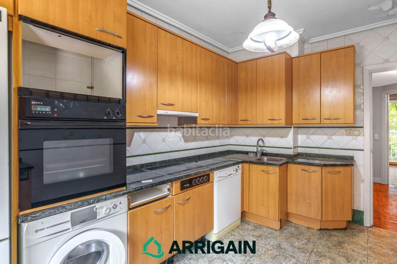 Foto a2def754-7631-4745-a378-dd96e2f0cddc. Piso en paseo de los olmos 8 piso en venta en Bidebieta igaiztarro, con terrazas y garaje cerrado opcional en Donostia - San Sebastián