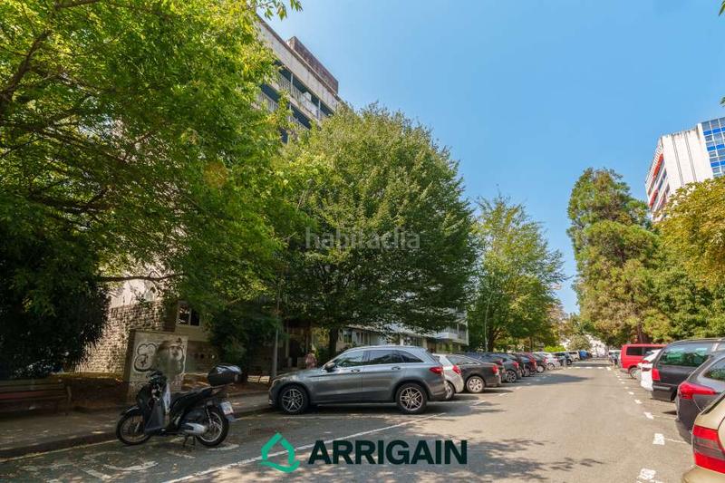 Foto b97dbdc6-6582-4c89-9422-5e460117ddfb. Piso en paseo de los olmos 8 piso en venta en Bidebieta igaiztarro, con terrazas y garaje cerrado opcional en Donostia - San Sebastián