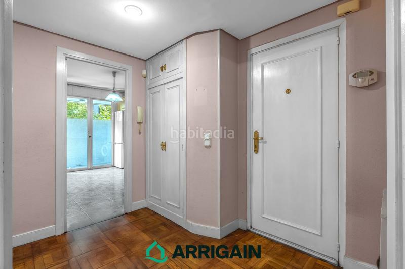 Foto ce2f9fe1-0685-4835-9892-35aa2b6d8a06. Piso en paseo de los olmos 8 piso en venta en Bidebieta igaiztarro, con terrazas y garaje cerrado opcional en Donostia - San Sebastián