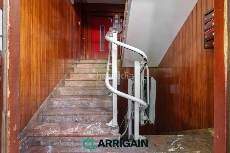 Foto e22e4fc7-4727-4388-b7f9-4d5a1ddfefc6. Piso en paseo de los olmos 8 piso en venta en Bidebieta igaiztarro, con terrazas y garaje cerrado opcional en Donostia - San Sebastián