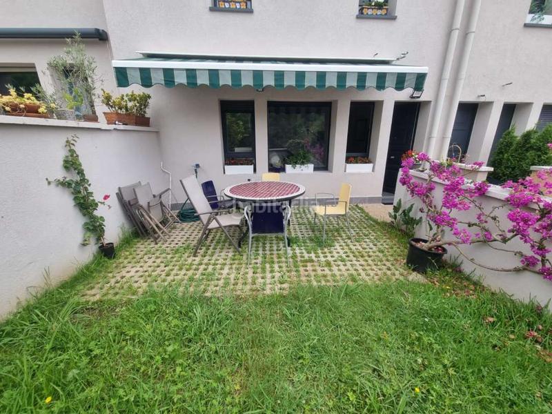 Foto 52972c28-8932-4472-b4de-9776f6b722ab. Alquiler casa adosada bonita villa adosada en alquiler en Intxaurrondo en Donostia - San Sebastián