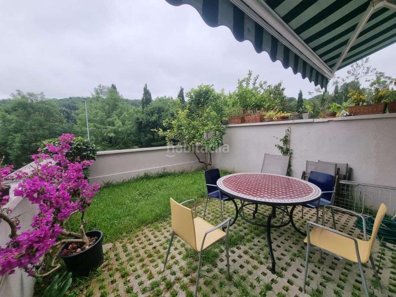 Foto 9d5dcb43-b348-4456-aee1-ce8af70d7050. Rent semi detached house with heating parking in Intxaurrondo Donostia - San Sebastián