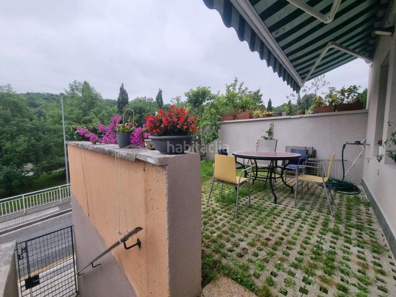 Foto e996d325-8e04-476b-88e6-e5e9c576e484. Rent semi detached house with heating parking in Intxaurrondo Donostia - San Sebastián