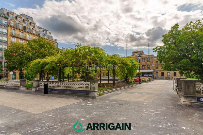 Foto 52d978f3-ddfc-4933-bfd6-a78367cc81bf. Pis a Amara Zaharra-Arbaizenea Donostia - San Sebastián