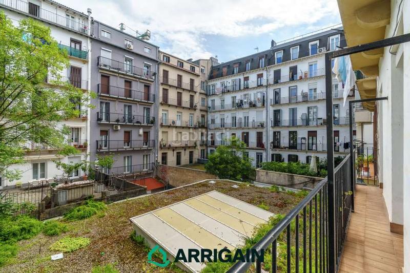 Foto 898e4d45-41b2-4048-9427-80e125e182d1. Pis a Amara Zaharra-Arbaizenea Donostia - San Sebastián