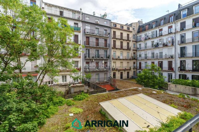 Foto b3477647-5cc3-4ca7-9ea1-ac1fd20fbd20. Pis a Amara Zaharra-Arbaizenea Donostia - San Sebastián