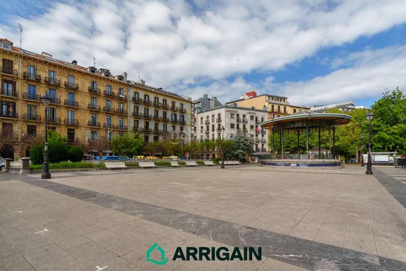 Foto c3114d99-e8d7-483c-9552-0a72af806de5. Pis a Amara Zaharra-Arbaizenea Donostia - San Sebastián