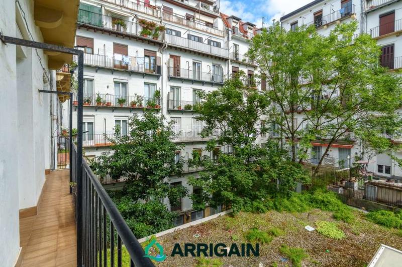 Foto cdfe0433-8523-431a-86d9-c710775a20bc. Pis a Amara Zaharra-Arbaizenea Donostia - San Sebastián