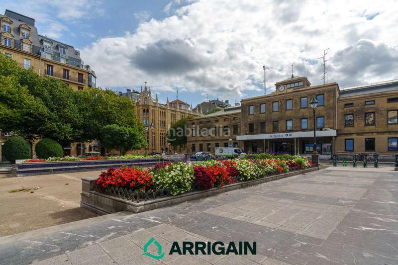 Foto e106a80c-0a7a-4b6d-bc08-4b5e3804a81a. Pis a Amara Zaharra-Arbaizenea Donostia - San Sebastián