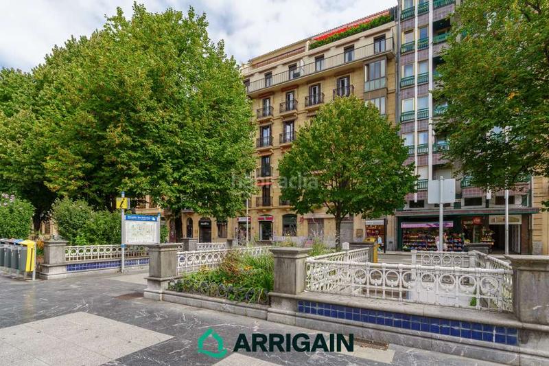 Foto ed0ecd4a-07a4-4e07-8c61-4989b3f460c8. Pis a Amara Zaharra-Arbaizenea Donostia - San Sebastián