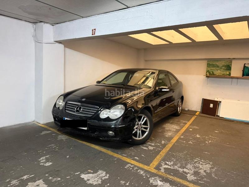 Foto b108042b-3c55-46db-be54-0aa8c72e6177. Location parking voiture dans Gros Donostia - San Sebastián