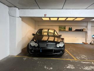 Miete Autoparkplatz  Iztueta kalea. Garaje