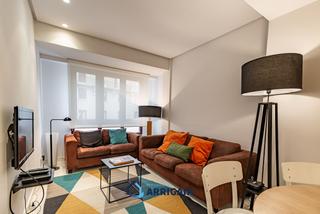 Appartement  San bartolome kalea. Piso en venta en el centro de san sebastián, alto, exterior con