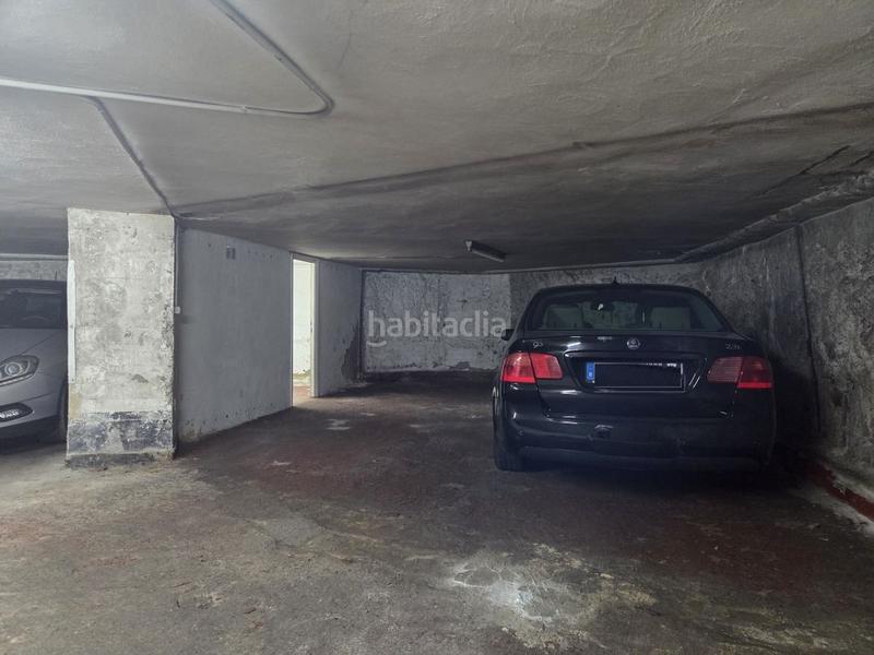 Foto 5046b106-d281-4ca5-be87-eea58434d1d8. Affitto posto auto in foru pasealekua 3 in Área Romántica Donostia - San Sebastián