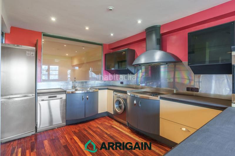 Foto 0d27b206-747f-424e-9106-0df74f839432. Casa in montesol 9 in Miracruz Donostia - San Sebastián